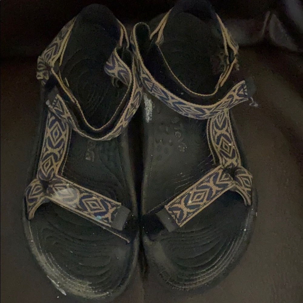 Teva men’s strap sandals